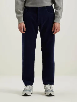 Bellerose Percy Dad-style Broek Ink Online
