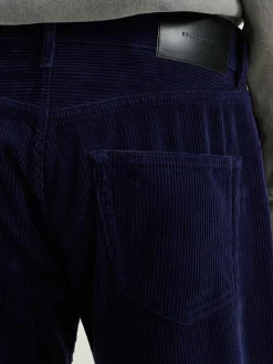 Bellerose Percy Dad-style Broek Ink Online