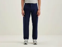 Bellerose Percy Dad-style Broek Ink