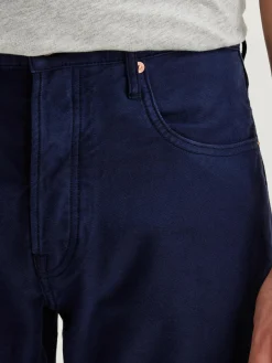 Bellerose Percy Dad-style Broek Ink