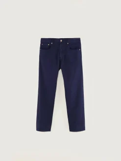 Bellerose Percy Dad-style Broek Ink