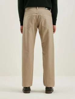 Bellerose Percy Dad-style Broek Wolf Clearance