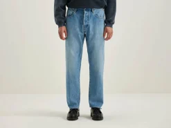 Bellerose Percy Dad-style Jeans Stone wash Online