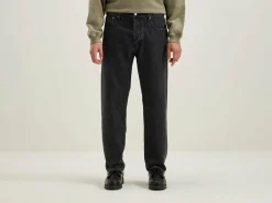 Bellerose Percy Dad-style Jeans Vintage black Hot