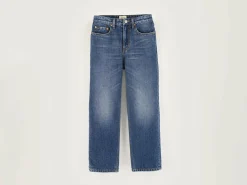 Bellerose Peters Wijde Jeans Blue stone Online
