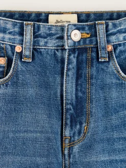 Bellerose Peters Wijde Jeans Blue stone Online