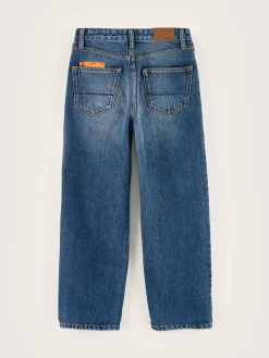 Bellerose Peters Wijde Jeans Blue stone Online