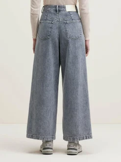 Bellerose Petula Wijde Jeans Clearance