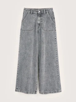Bellerose Petula Wijde Jeans Clearance
