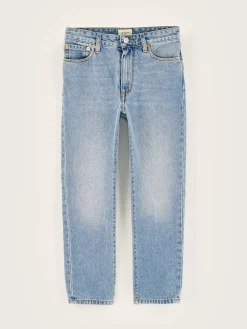 Bellerose Peyo Tapered Jeans Vintage light blue Clearance