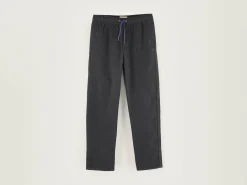 Bellerose Pharel Tapered Broek Charcoal New