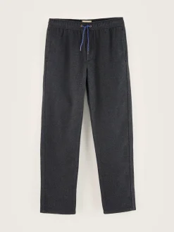 Bellerose Pharel Tapered Broek Charcoal New
