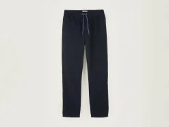 Bellerose Pharel Tapered Broek Navy Hot