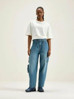 Bellerose Pharrell Baggy Jeans Hot
