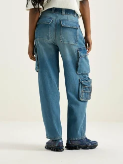 Bellerose Pharrell Baggy Jeans Hot