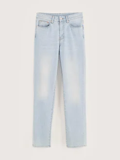 Bellerose Ping Slim Jeans Light blue bleach Best