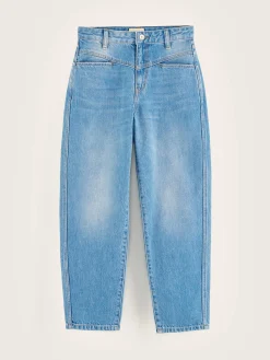 Bellerose Pixa Tapered Jeans Heavy stone wash Sale
