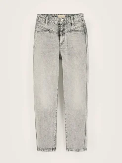 Bellerose Pixa Tapered Jeans Used grey Outlet