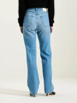 Bellerose Pong Regular Jeans Vintage medium blue Sale