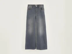 Bellerose Popies Flared Jeans Used grey Best