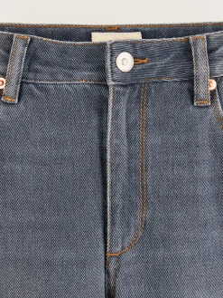 Bellerose Popies Flared Jeans Used grey Best