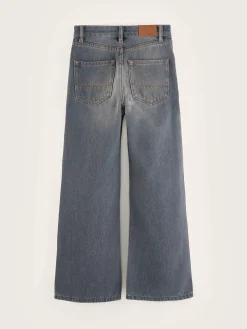 Bellerose Popies Flared Jeans Used grey Best