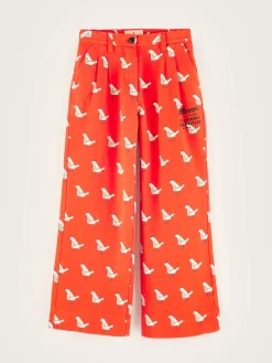 Bellerose Poule Wijde Broek Discount