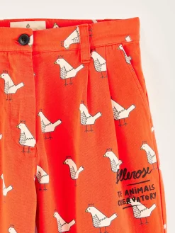 Bellerose Poule Wijde Broek Discount