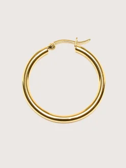 Ragbag studio RAGBAG Oda Grote Goude Oorringen Best