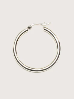 Ragbag studio RAGBAG Oda Grote Zilveren Oorringen Sale