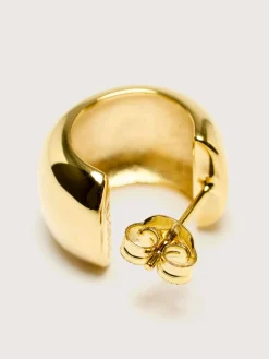 Ragbag studio RAGBAG Reflection Kleine Goude Oorringen Outlet