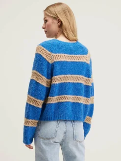 Bellerose Roft Trui Met Ritssluiting Hot