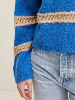 Bellerose Roft Trui Met Ritssluiting Hot