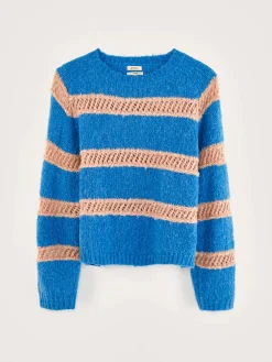 Bellerose Roft Trui Met Ritssluiting Hot