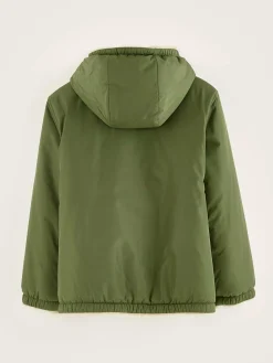 Bellerose Rowan Jas Met Capuchon Army