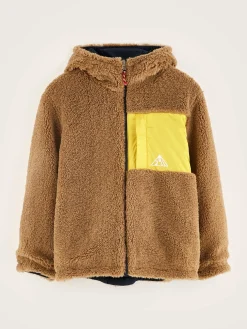 Bellerose Rowan Jas Met Capuchon Parker