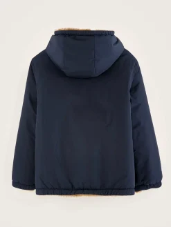 Bellerose Rowan Jas Met Capuchon Parker