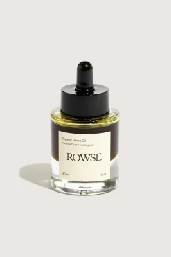 Rowse Koudgeperste Biologische Hennepolie Online