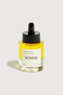 Rowse Koudgeperste Biologische Jojoba Olie Clearance