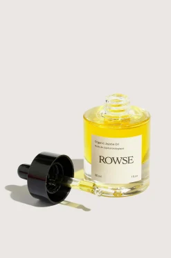 Rowse Koudgeperste Biologische Jojoba Olie Clearance