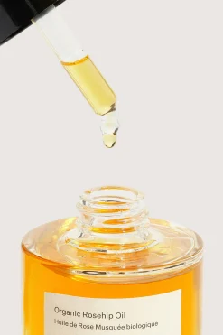 Rowse Koudgeperste Organische Rozenbottelolie Clearance