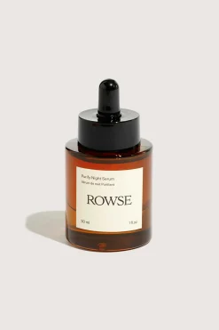 Rowse Purify Night Serum Voor De Acnégevoelige Huid Best