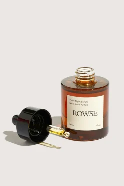 Rowse Purify Night Serum Voor De Acnégevoelige Huid Best