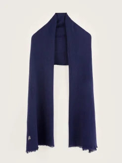 Bellerose Rywo Geweven Sjaal Naval New