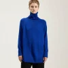 Sarahwear Merino Gebreide Coltrui Outlet