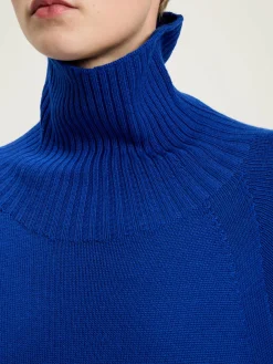 Sarahwear Merino Gebreide Coltrui Outlet