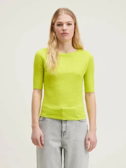 Bellerose Seas Slim T-shirt Glow Outlet