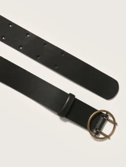 Bellerose Selya Leren Riem Black Online