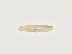 Bellerose Selyo Klassieke Riem Smoke grey