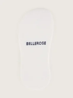 Bellerose Setit Korte Sokken White Clearance